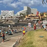 Apartamerica 471, Gartenwohnung, Pool, 150 M Zum Strand, Americas Lejlighed Costa Adeje (Tenerife)