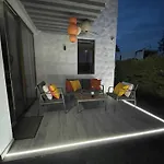 Apartamerica 471, Gartenwohnung, Pool, 150 M Zum Strand, Americas * Costa Adeje (Tenerife)